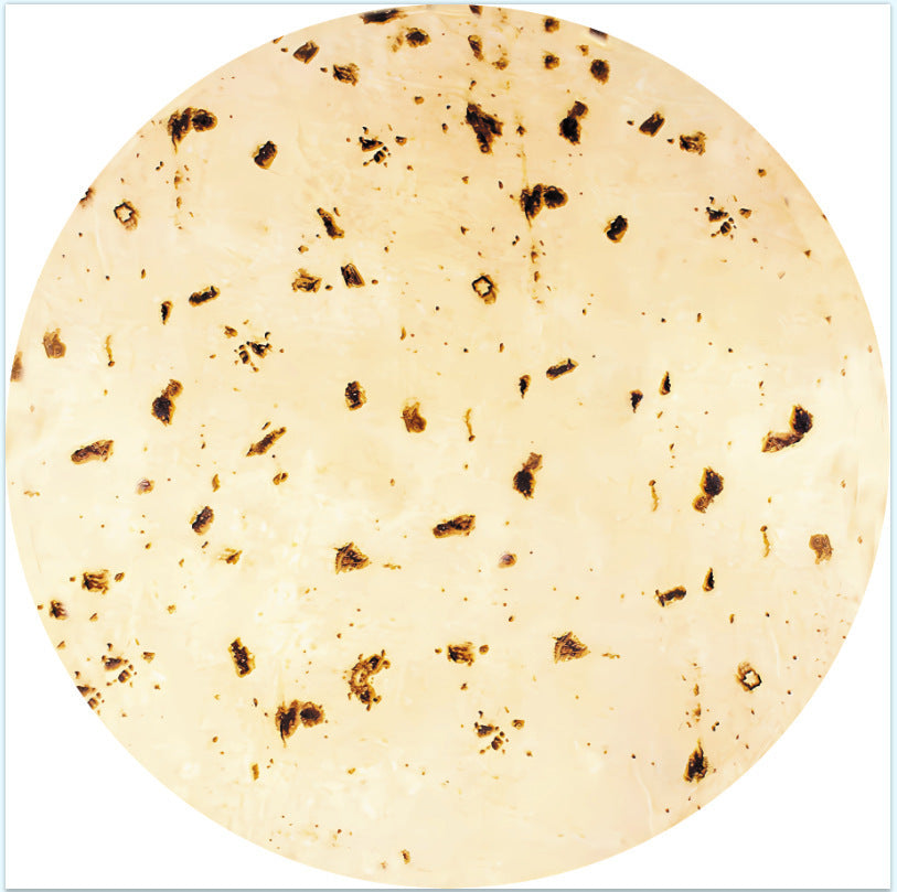 Coperta Burrito Coperta in flanella in pile di corallo amazzonico - Gufetto Brand 