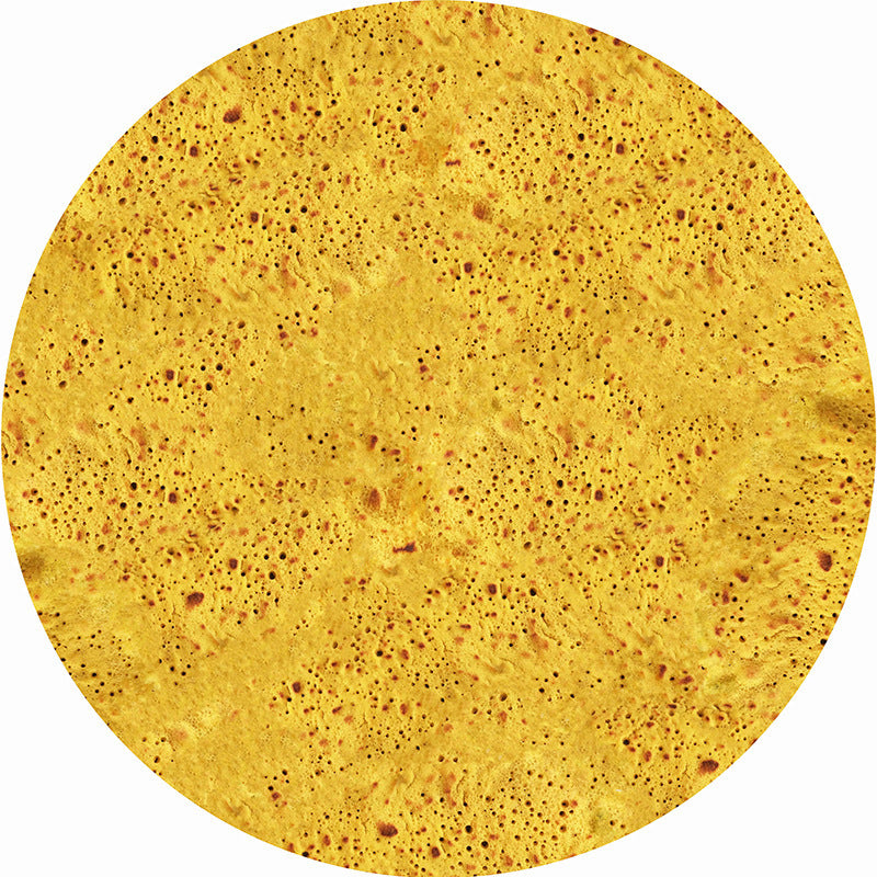 Coperta Burrito Coperta in flanella in pile di corallo amazzonico - Gufetto Brand 