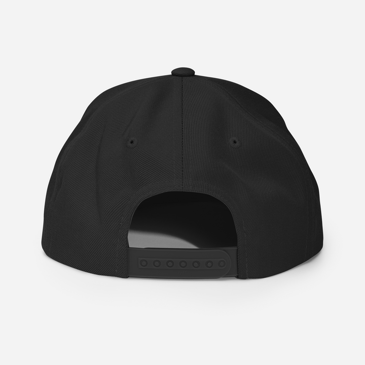 Cappellino snapback (baseball) ROSE 1 - Gufetto Brand 