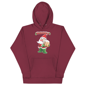 Felpa con cappuccio Unisex Donna/Uomo Pandorolo