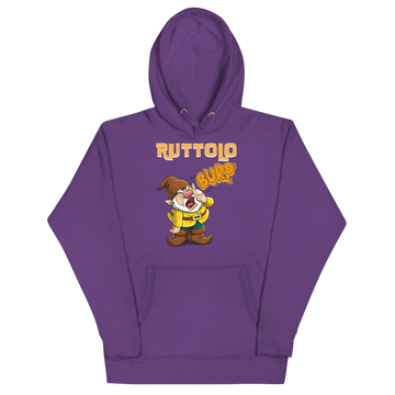 Felpa con cappuccio Unisex Donna/Uomo Ruttolo