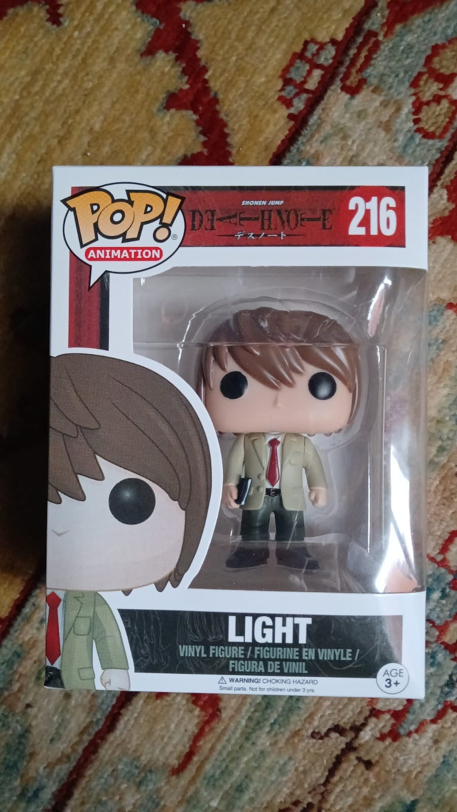 Funko Pop LIGHT 216 Outlet - Gufetto Brand 