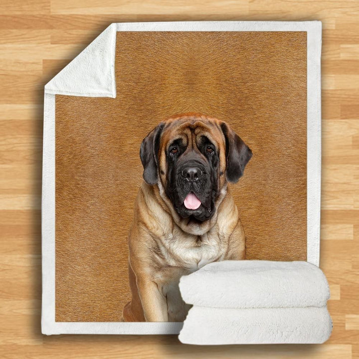 Coperta in flanella 3D double face Coperta Siesta Coperta per aria condizionata - Gufetto Brand 