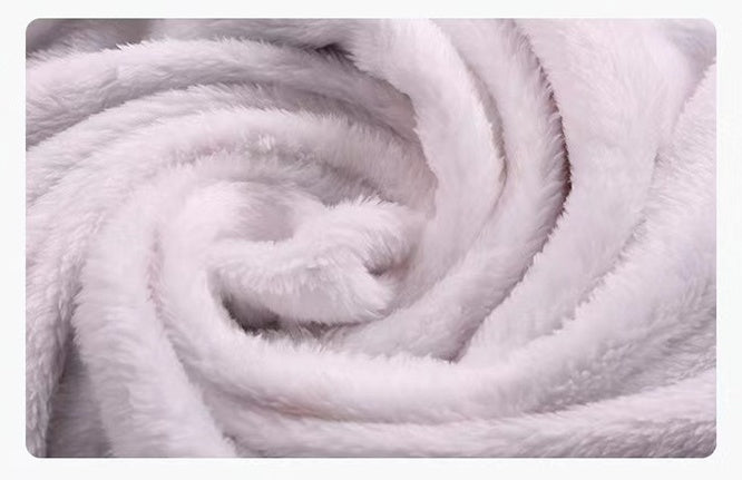 Coperta in flanella - Gufetto Brand 