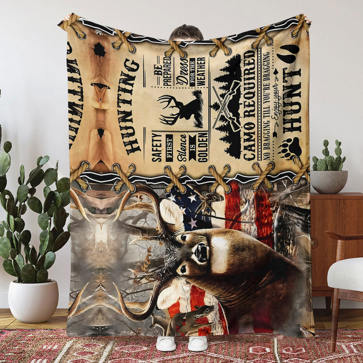 Coperta Stile - Gufetto Brand 