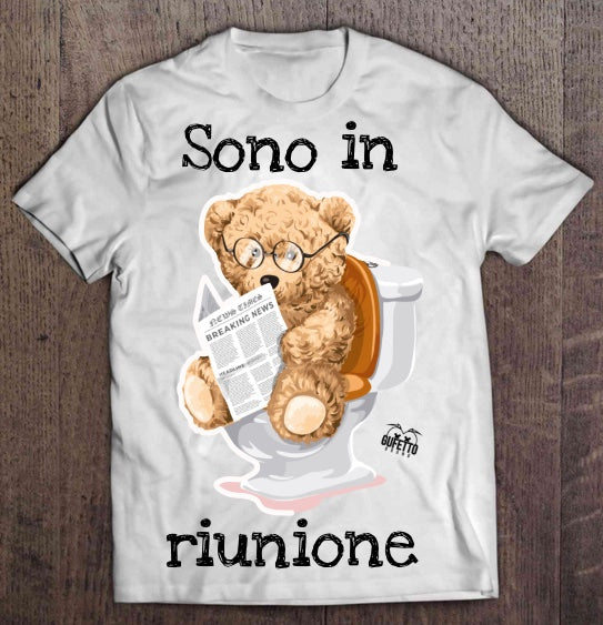T-shirt bianca Donna RIUNIONE Outlet - Gufetto Brand 