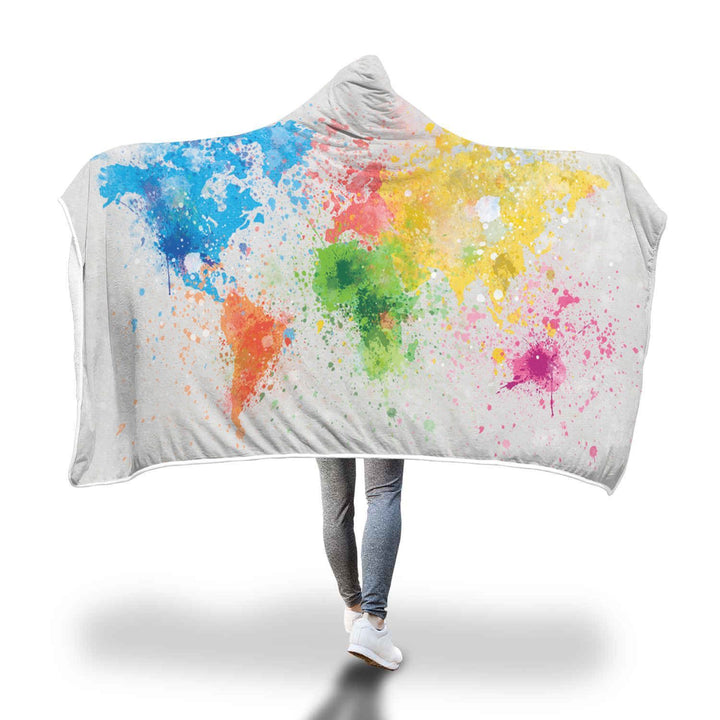 Coperta Mondo - Gufetto Brand 