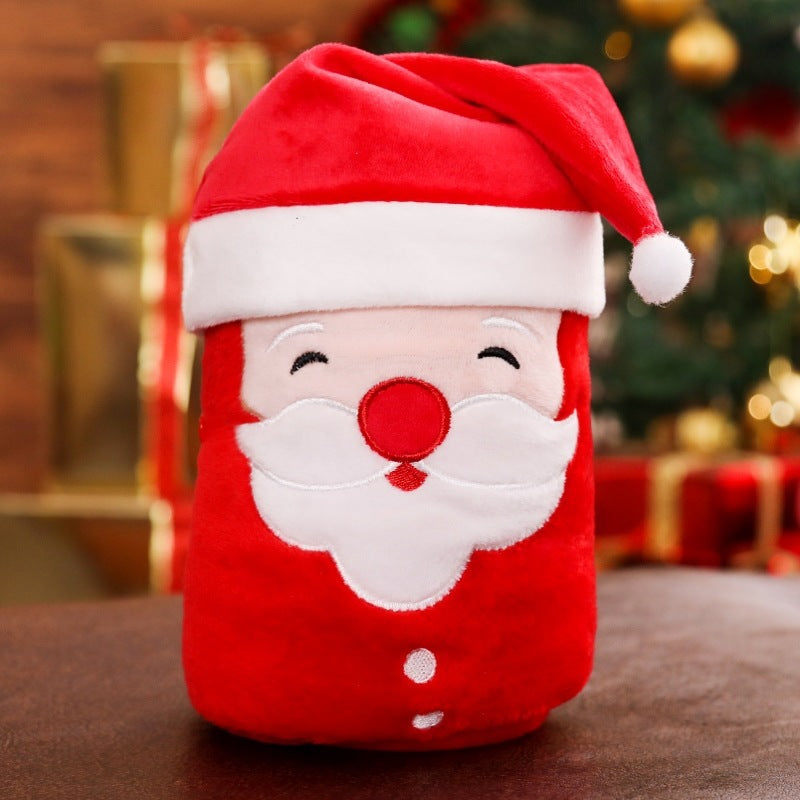 Coperta Natale - Gufetto Brand 
