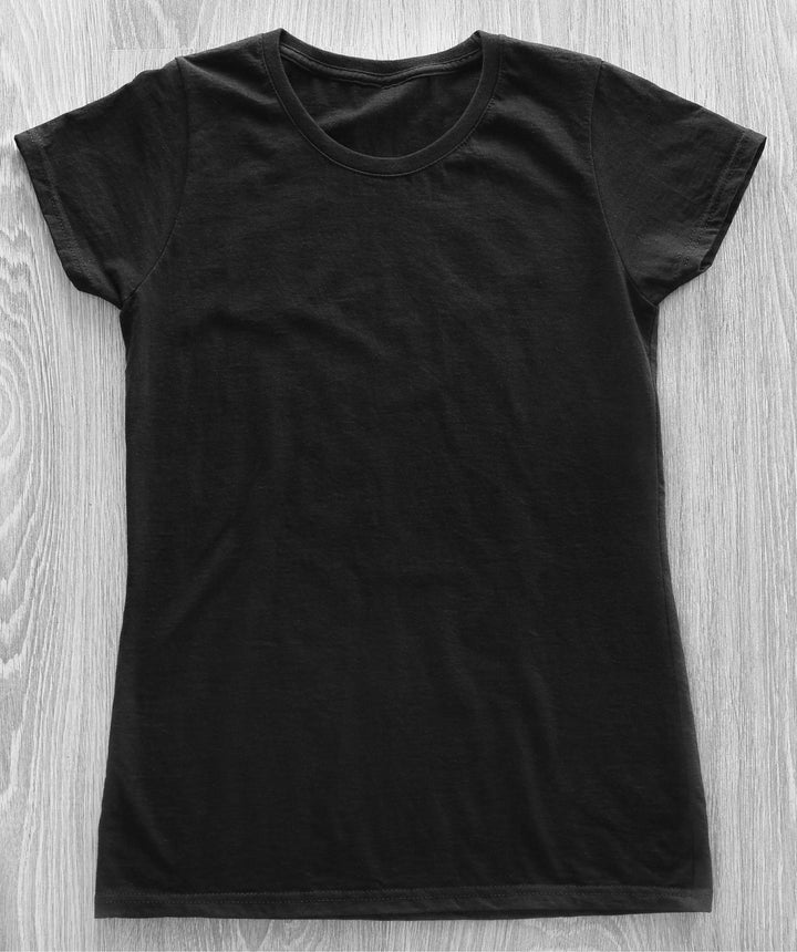 T-shirt Donna Personalizzata - Gufetto Brand 