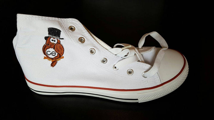 BLACKF. Sneakers By Gufetto Ricamate Donna Outlet - Gufetto Brand 