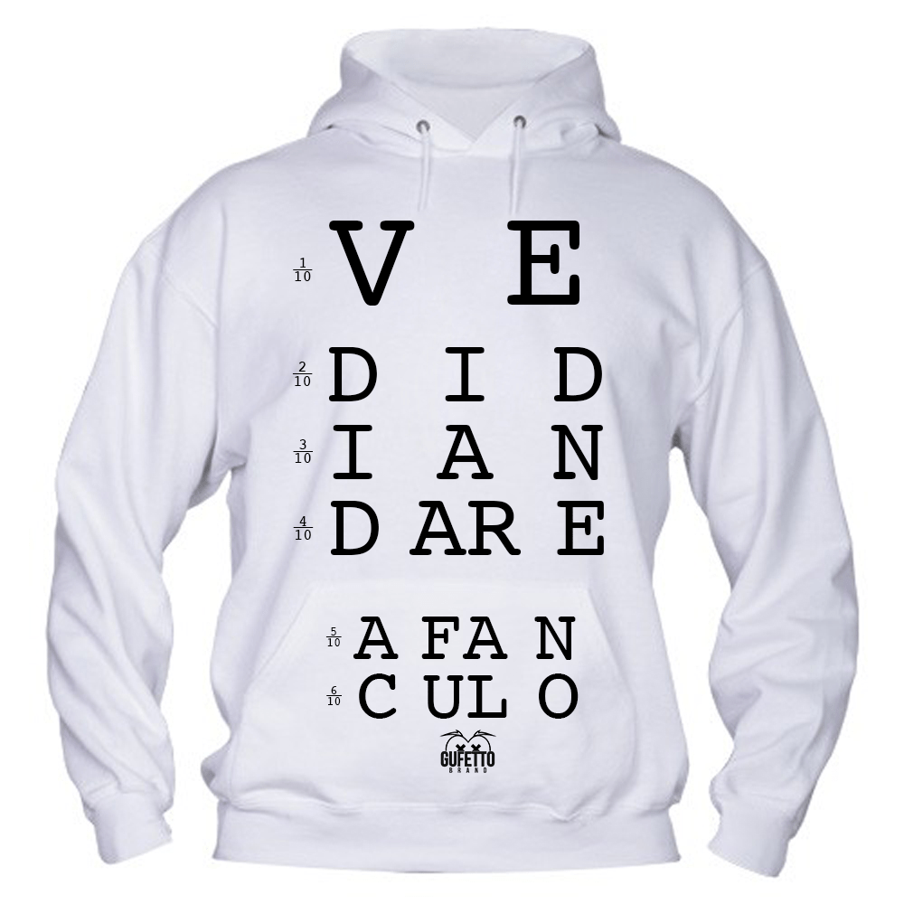 BLACKF. Felpa Donna Vedi di... - Gufetto Brand 