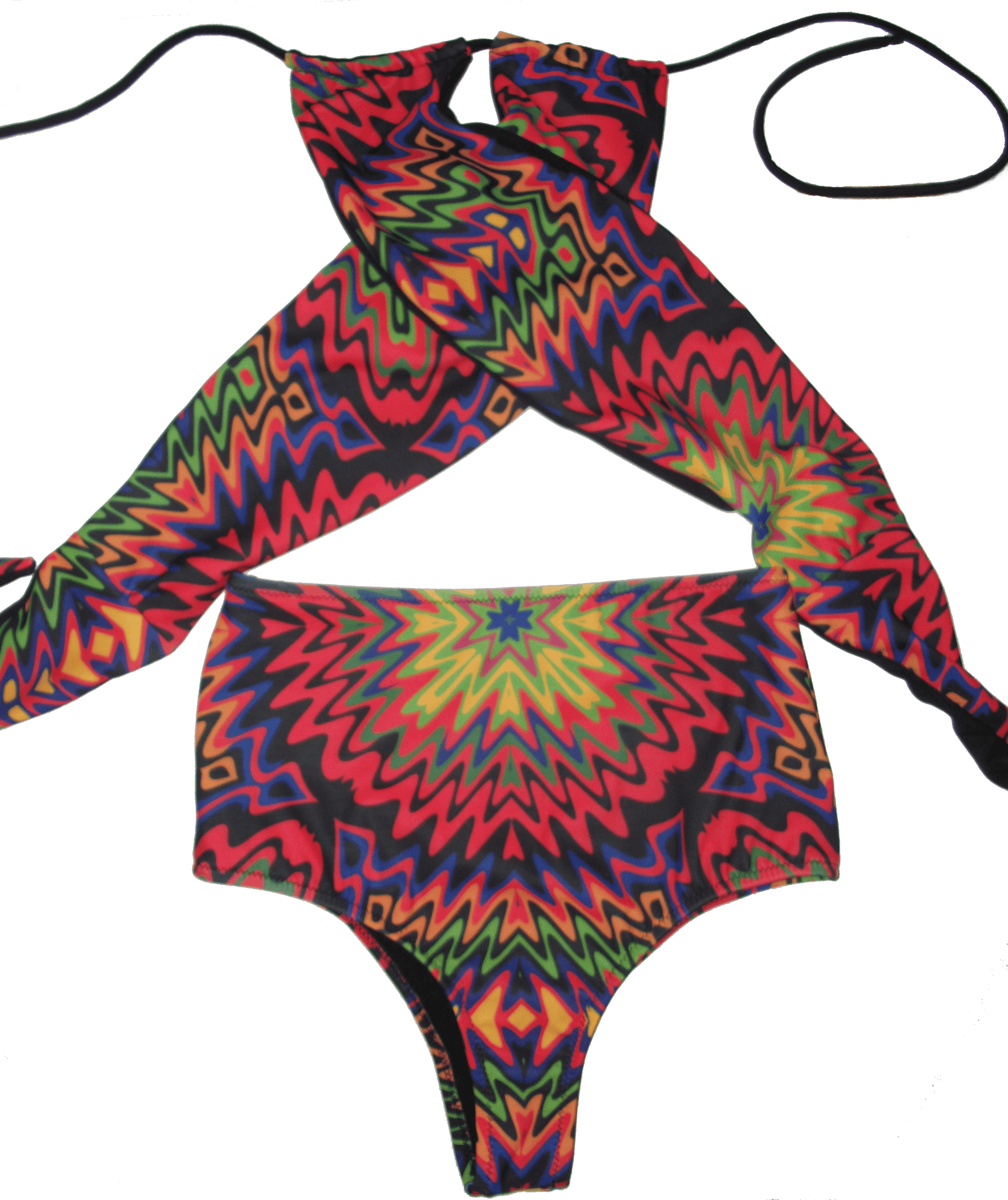 Bikini Follow The Sun Electra - Gufetto Brand 
