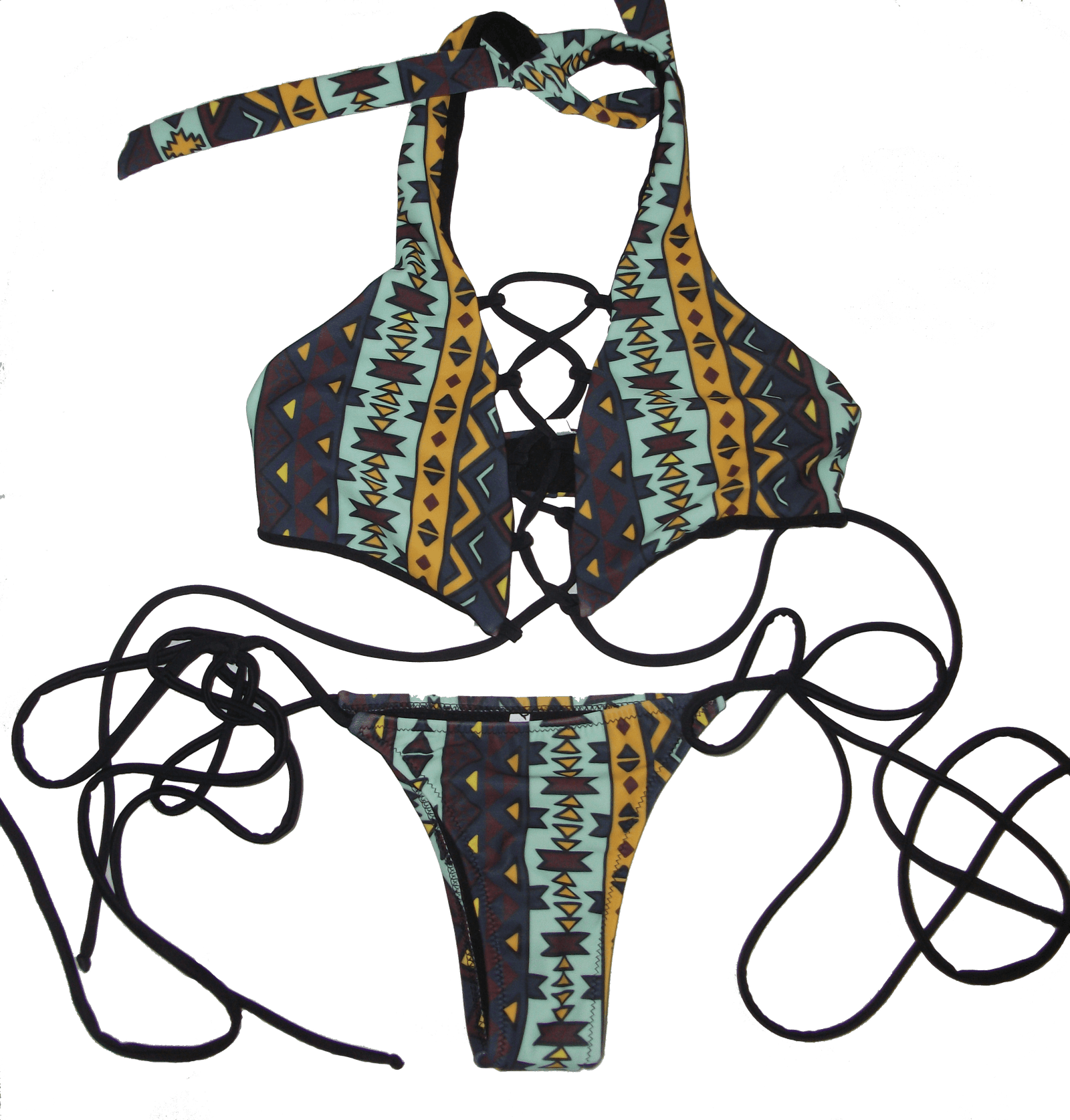 Bikini Follow The Sun Zaira - Gufetto Brand 