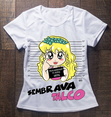 T-shirt Donna TALCO 3.0 ( T2390679 )