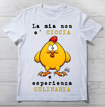 T-shirt Uomo CICCIA ( C40274 )