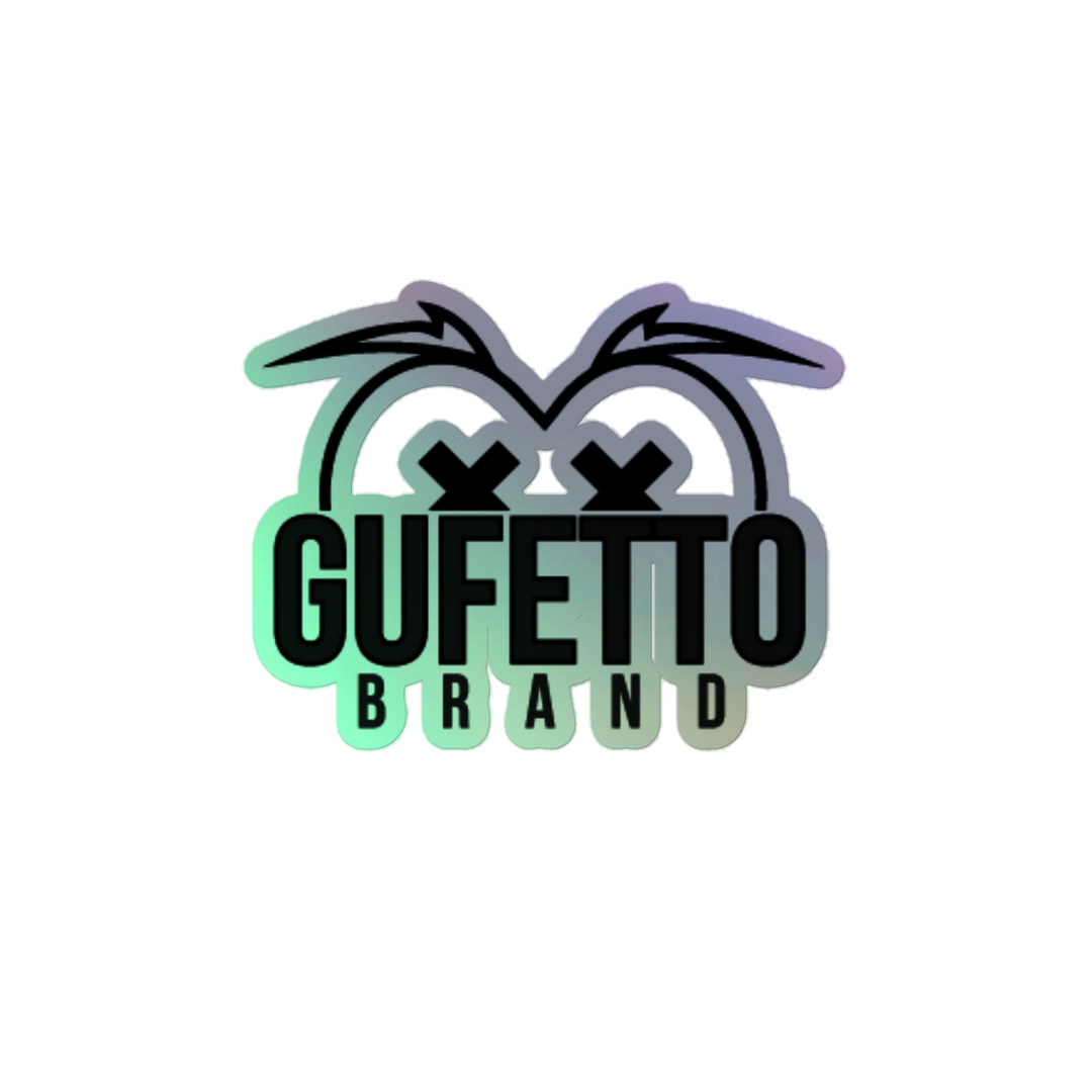Adesivi olografici GUFETTO BRAND - Gufetto Brand 