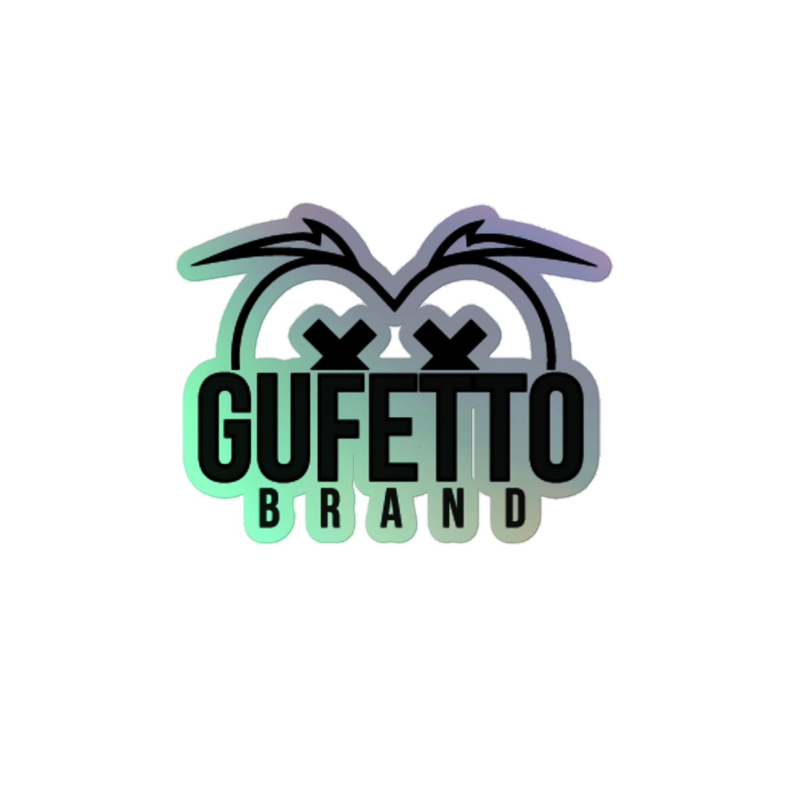 Adesivi olografici GUFETTO BRAND - Gufetto Brand 
