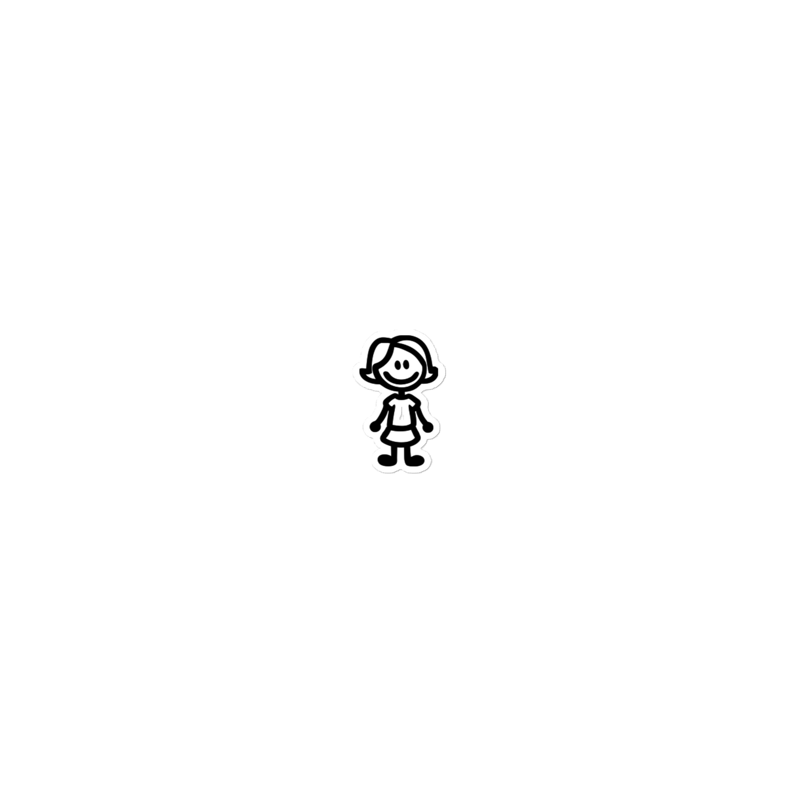 Stick Family Sorella Piccola - Gufetto Brand 