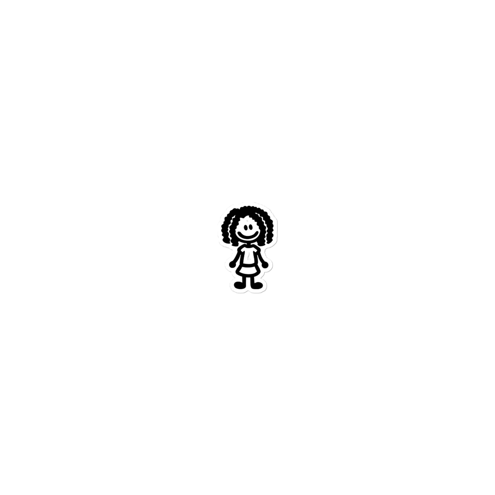 Stick Family Sorella Piccola 2 - Gufetto Brand 