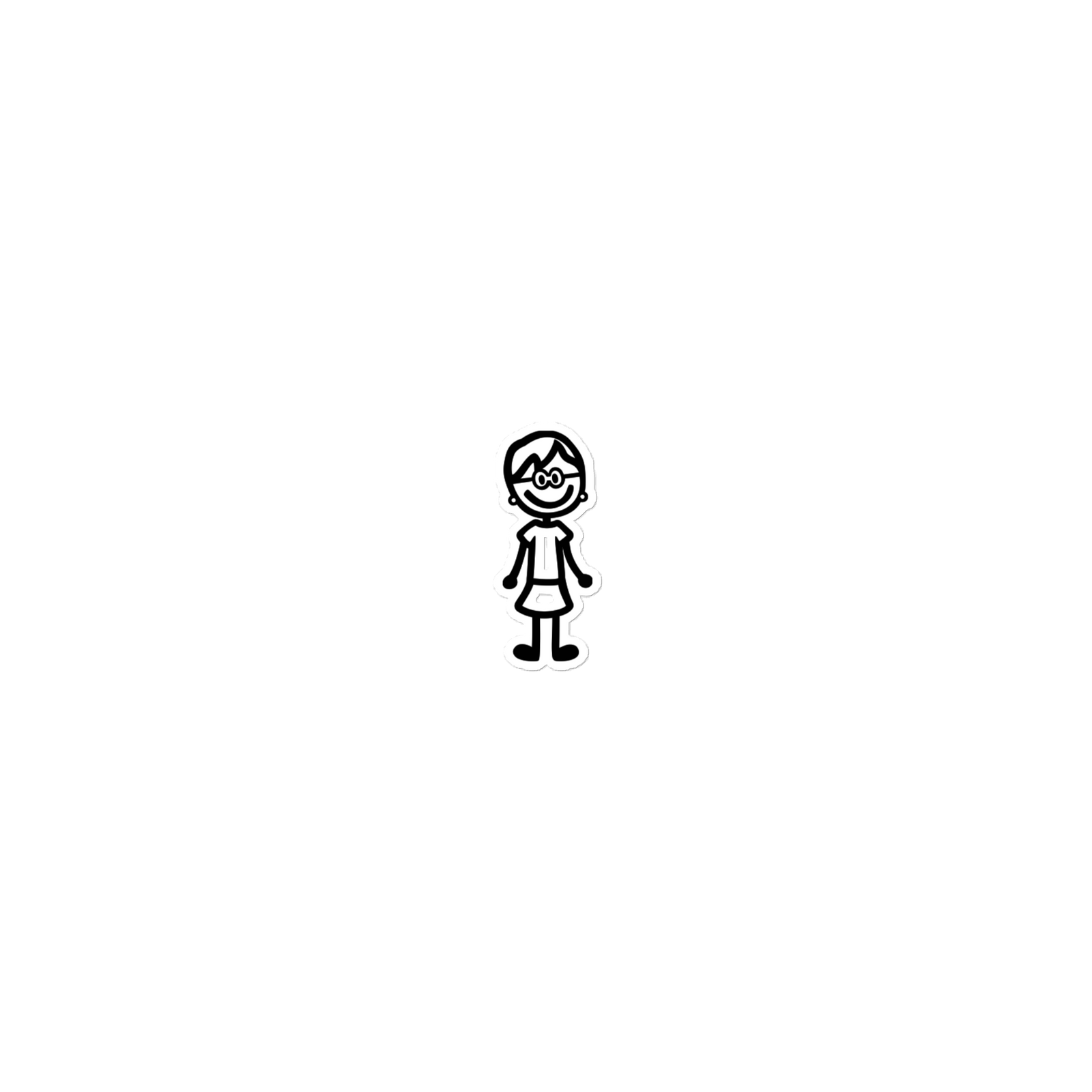 Stick Family Nonna - Gufetto Brand 