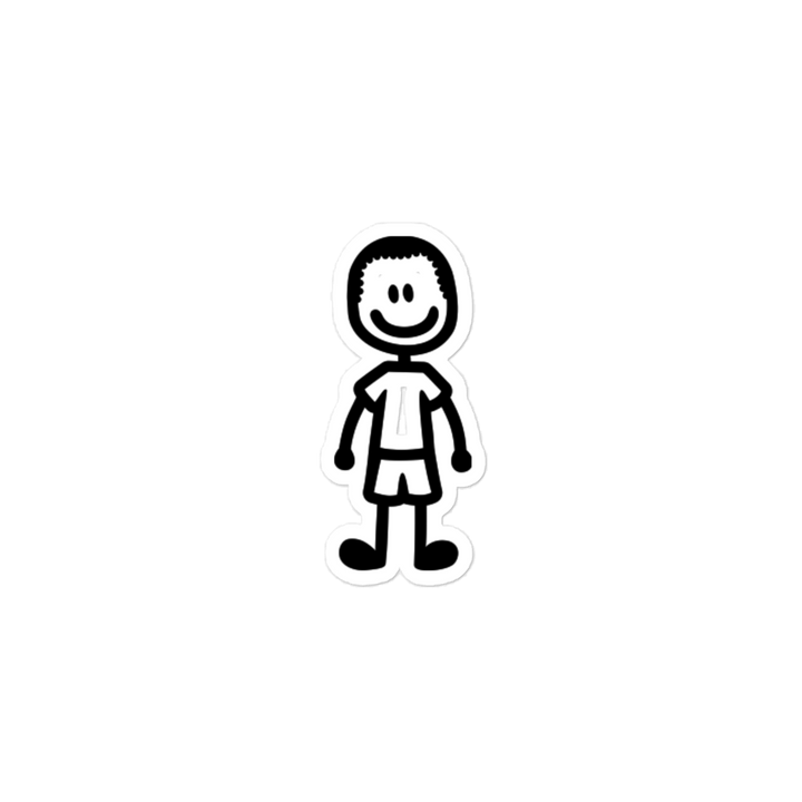 Stick Family Fratello 2 - Gufetto Brand 