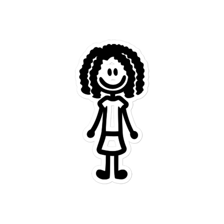 Stick Family Sorella 2 - Gufetto Brand 