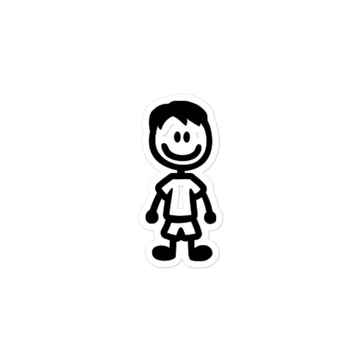 Stick Family Fratello Piccolo - Gufetto Brand 