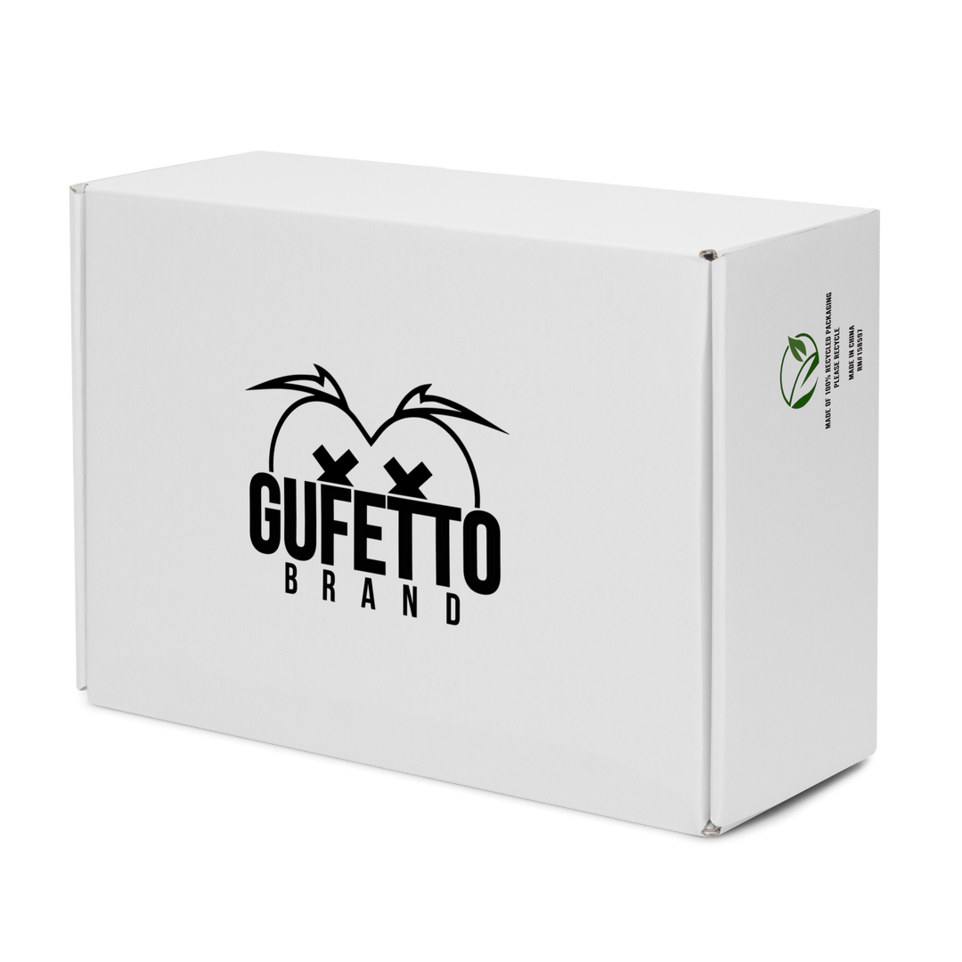 Sneakers alte in tela da uomo SPRITZOLO - Gufetto Brand 