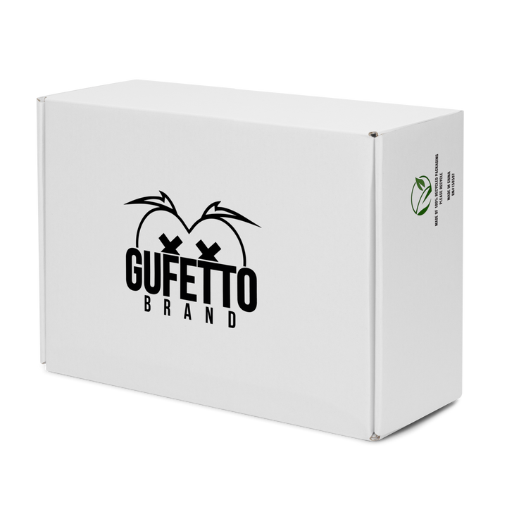 Sneakers alte in tela da uomo SPRITZOLO - Gufetto Brand 