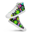 Sneakers alte in tela da uomo FUN EDITION - Gufetto Brand 