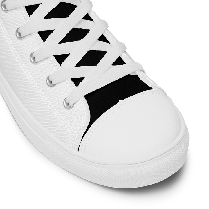 Sneakers alte in tela da uomo OCA ST ZZO - Gufetto Brand 