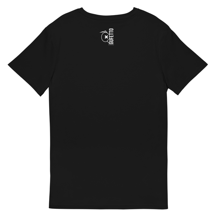 T-shirt in cotone premium uomo SKULL DARK WEST - Gufetto Brand 