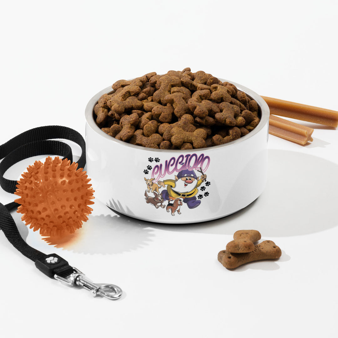Ciotola per animali CUCCIOLO - Gufetto Brand 