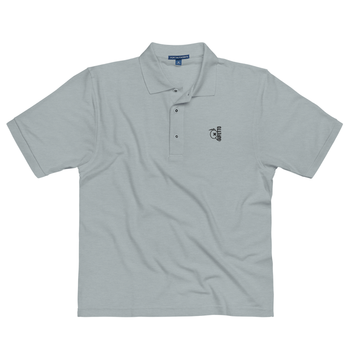 Polo premium da uomo GUFETTO BRAND TWO - Gufetto Brand 