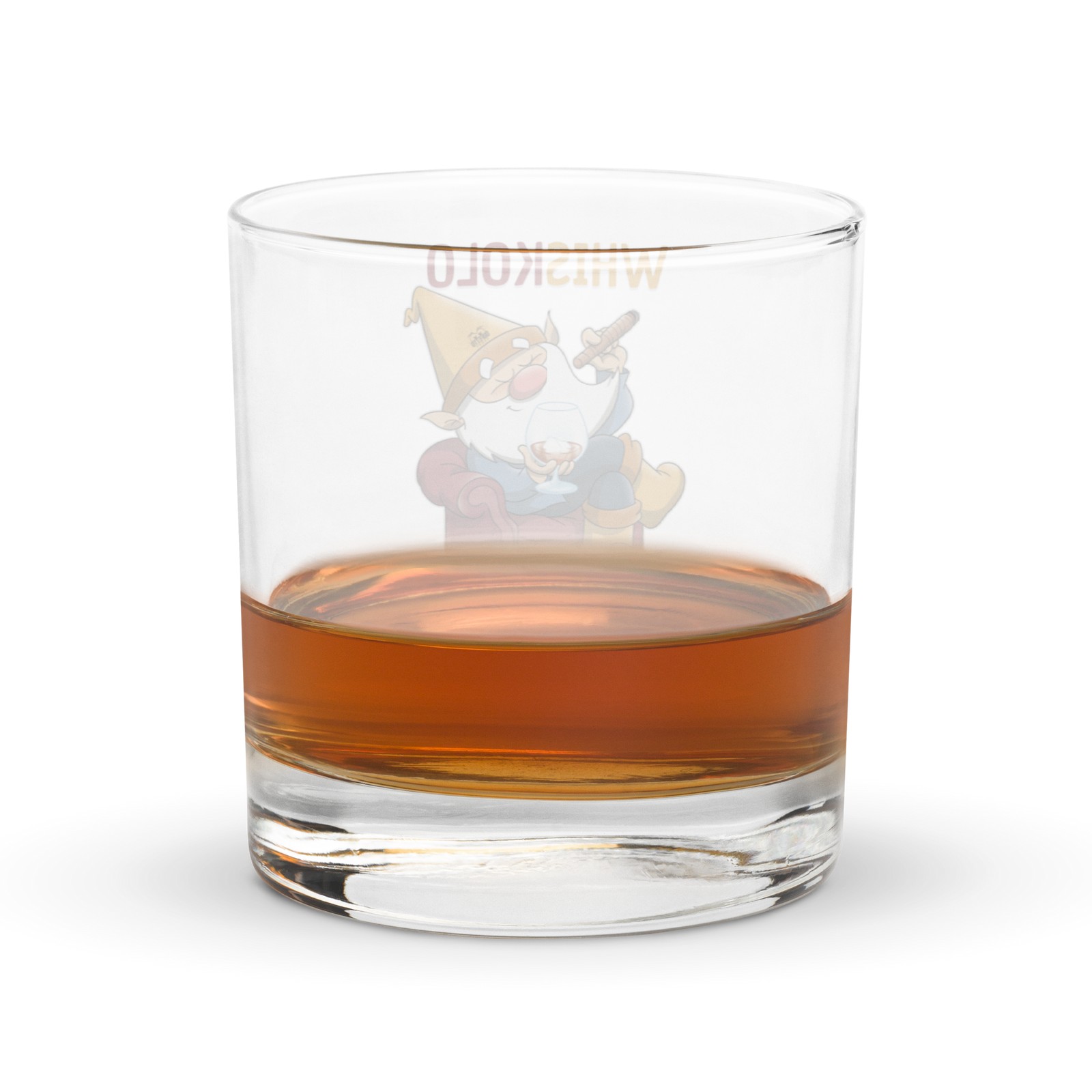 Bicchiere da whisky WHISKOLO - Gufetto Brand 
