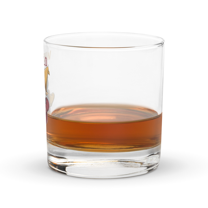 Bicchiere da whisky WHISKOLO - Gufetto Brand 