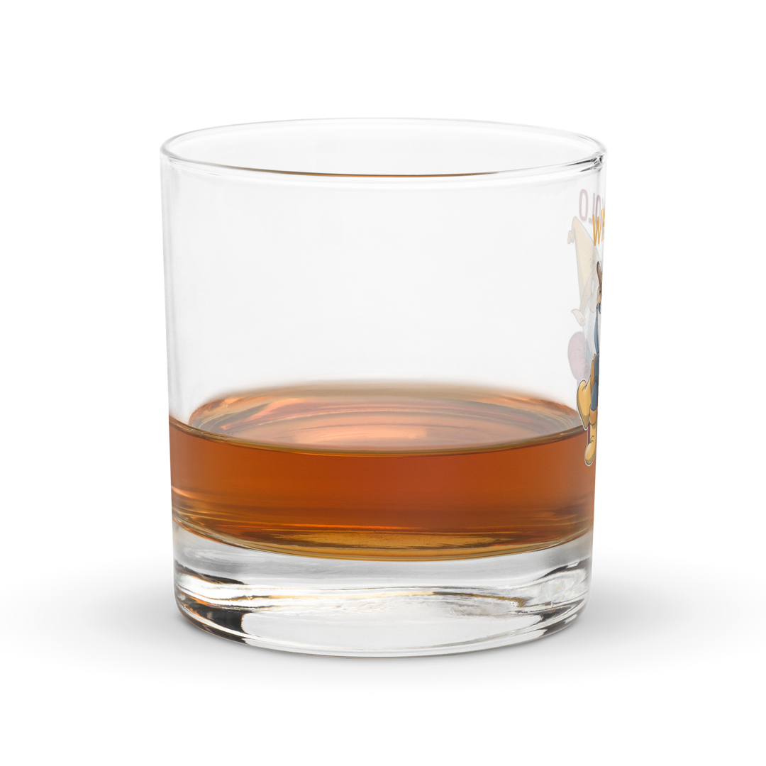 Bicchiere da whisky WHISKOLO - Gufetto Brand 