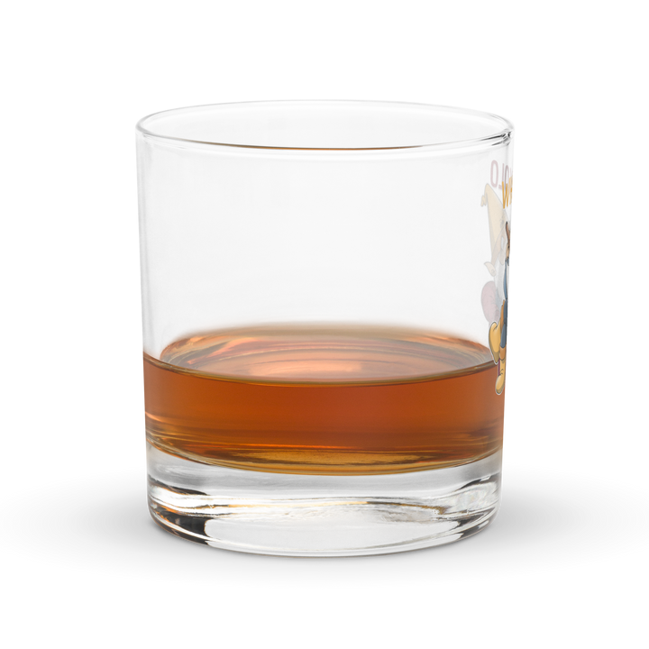 Bicchiere da whisky WHISKOLO - Gufetto Brand 