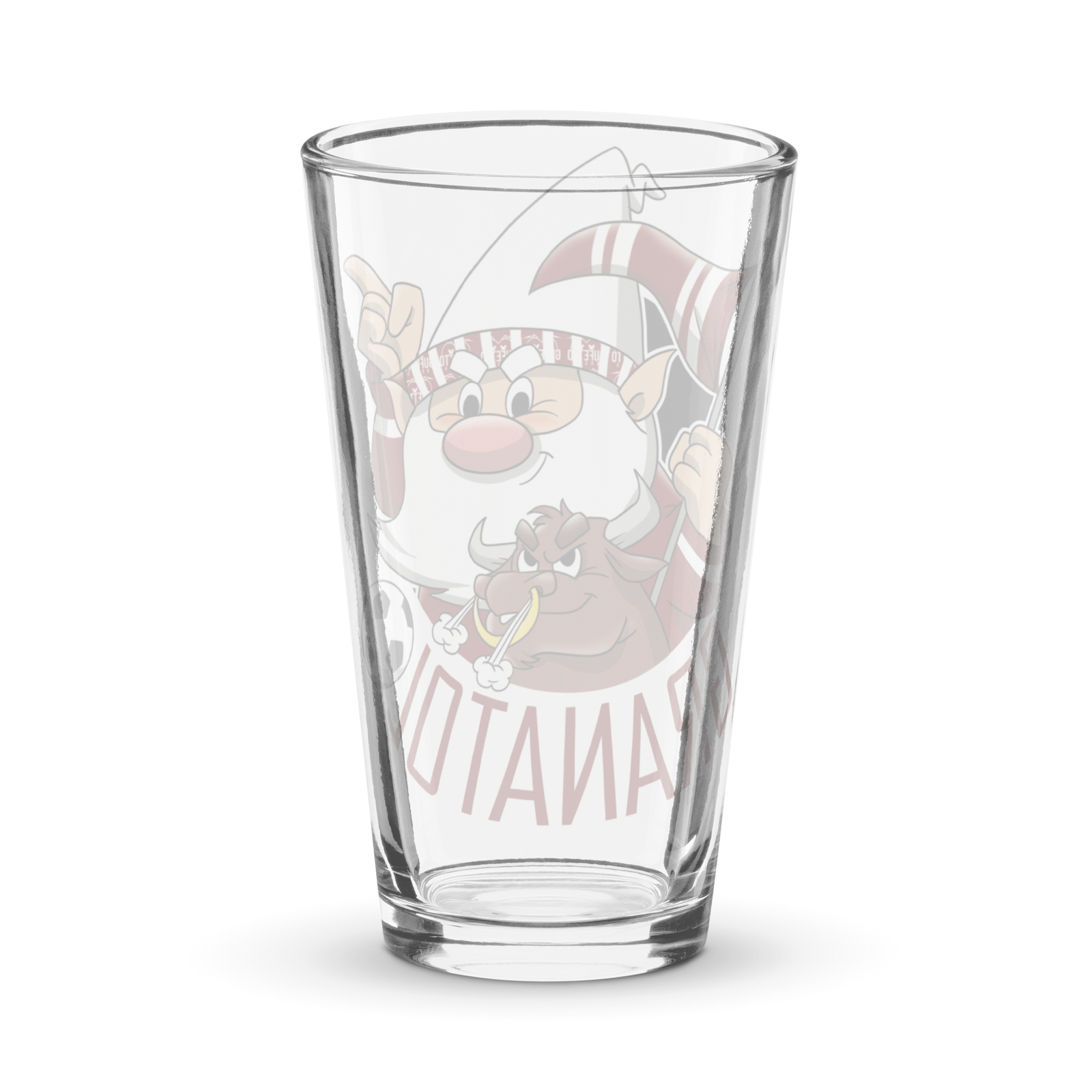 Bicchiere da birra GRANATOLO - Gufetto Brand 