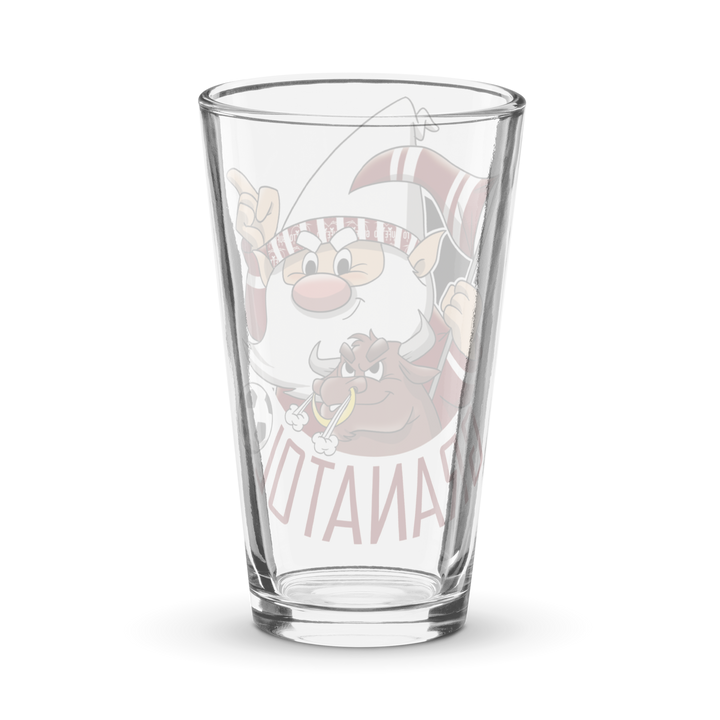 Bicchiere da birra GRANATOLO - Gufetto Brand 