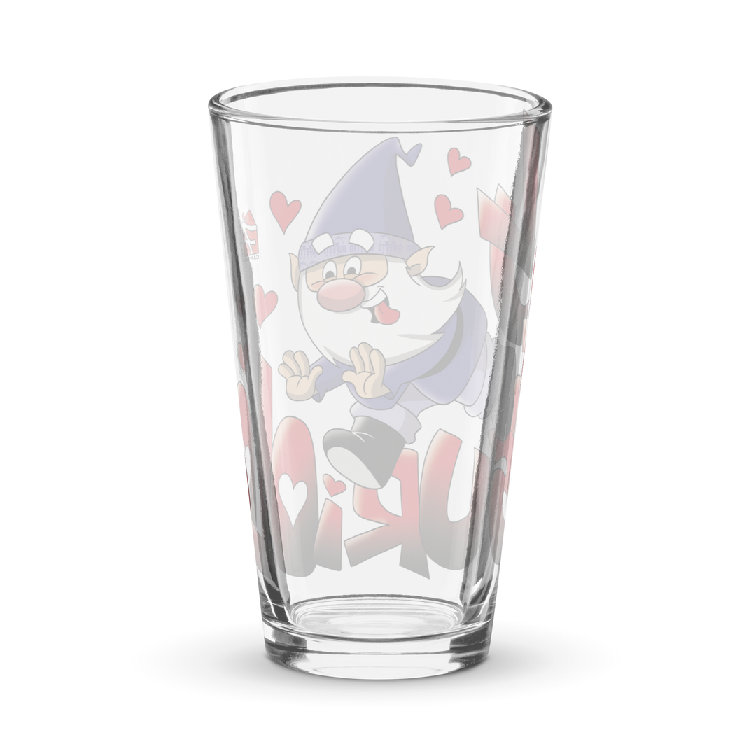 Bicchiere da birra LUSSURIOLO - Gufetto Brand 