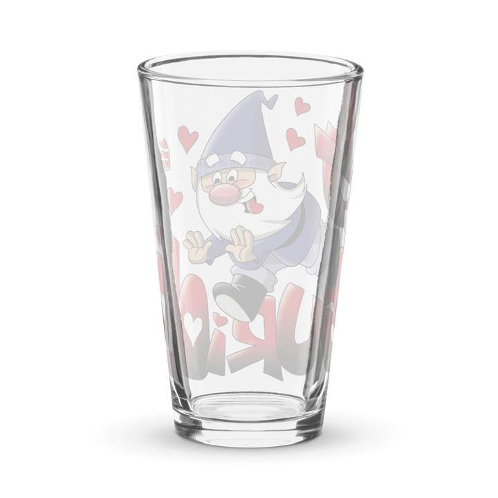 Bicchiere da birra LUSSURIOLO - Gufetto Brand 