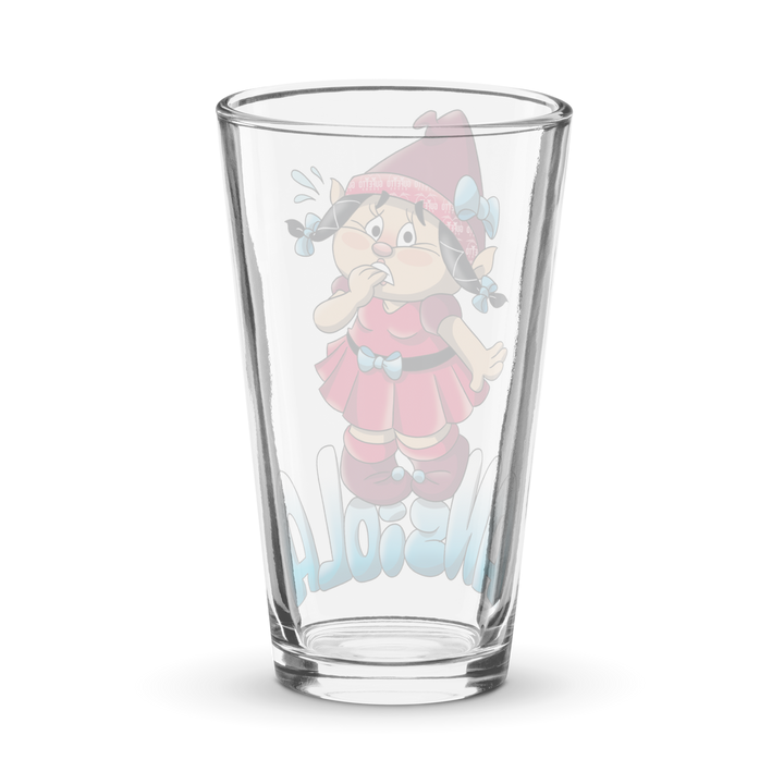 Bicchiere da birra ANSIOLA - Gufetto Brand 