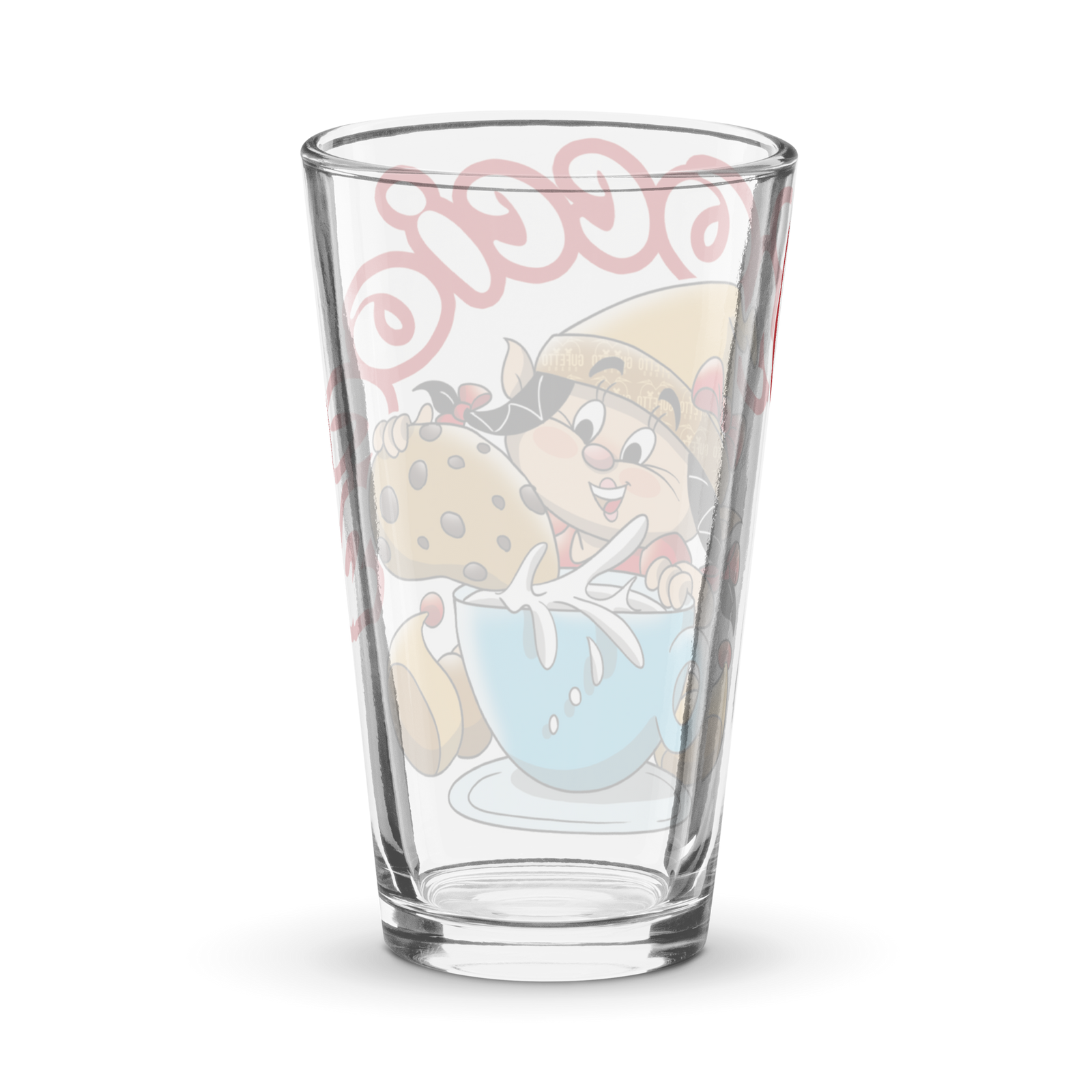 Bicchiere da birra GOCCIOLA - Gufetto Brand 