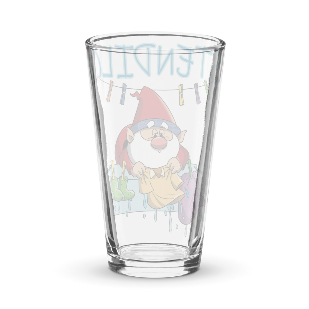 Bicchiere da birra STENDILO - Gufetto Brand 