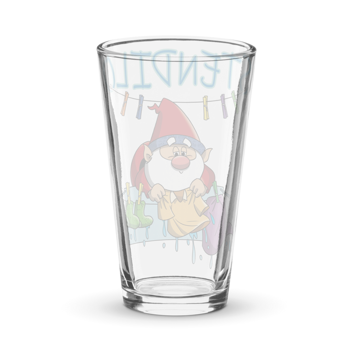 Bicchiere da birra STENDILO - Gufetto Brand 