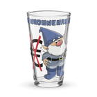 Bicchiere da birra NONHOUNEUROLO - Gufetto Brand 