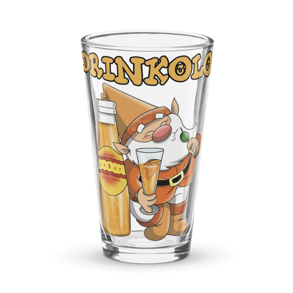 Bicchiere da birra DRINKOLO