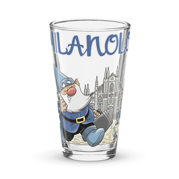 Bicchiere da birra MILANOLO