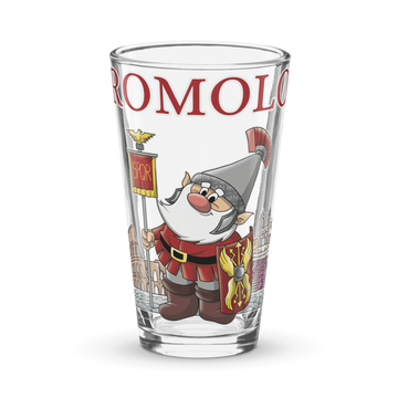Bicchiere da birra ROMOLO